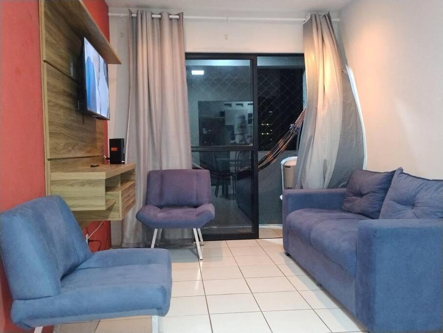 Fortaleza Praia Iracema Apartamento Guanaces Vista Mar エクステリア 写真