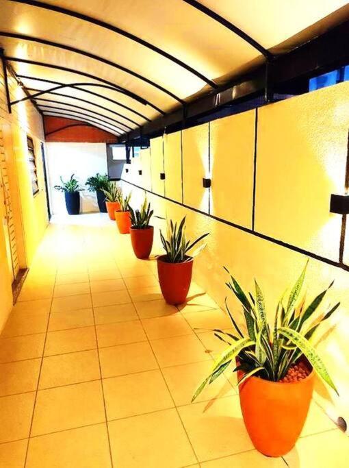 Fortaleza Praia Iracema Apartamento Guanaces Vista Mar エクステリア 写真