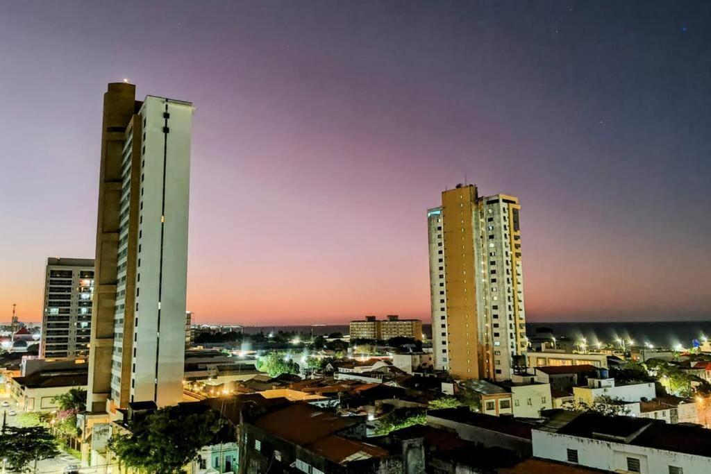 Fortaleza Praia Iracema Apartamento Guanaces Vista Mar エクステリア 写真