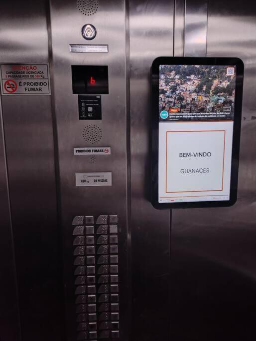 Fortaleza Praia Iracema Apartamento Guanaces Vista Mar エクステリア 写真
