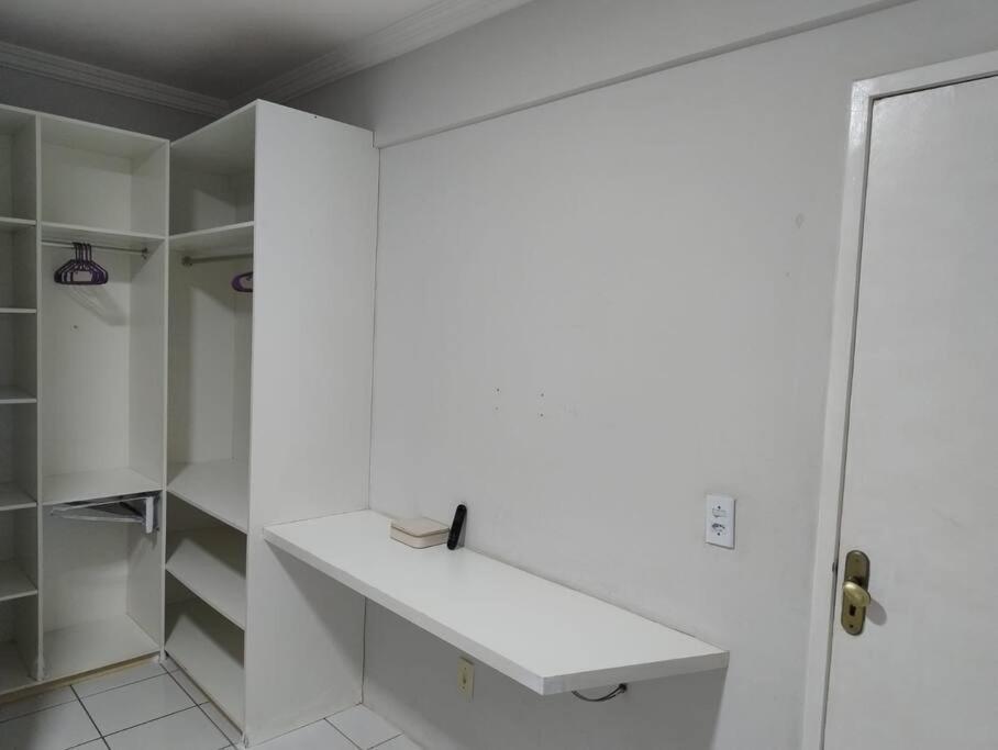 Fortaleza Praia Iracema Apartamento Guanaces Vista Mar エクステリア 写真