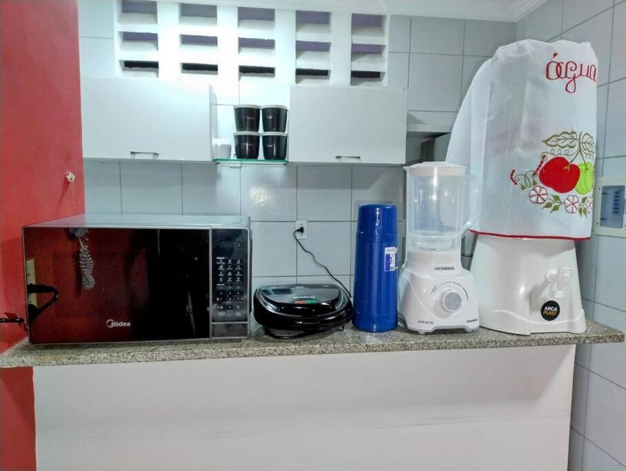 Fortaleza Praia Iracema Apartamento Guanaces Vista Mar エクステリア 写真