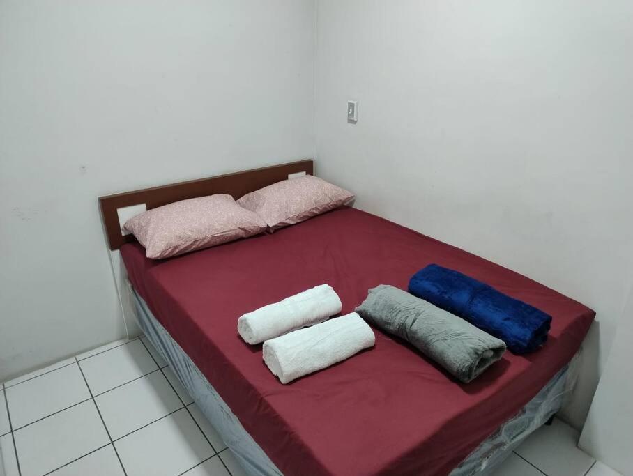 Fortaleza Praia Iracema Apartamento Guanaces Vista Mar エクステリア 写真