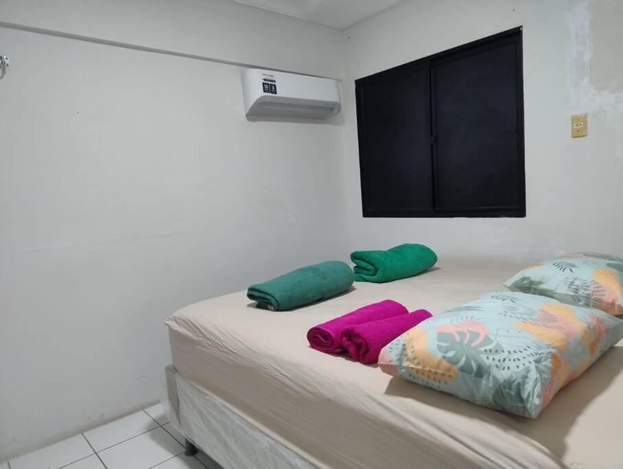 Fortaleza Praia Iracema Apartamento Guanaces Vista Mar エクステリア 写真