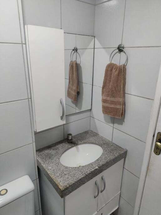 Fortaleza Praia Iracema Apartamento Guanaces Vista Mar エクステリア 写真