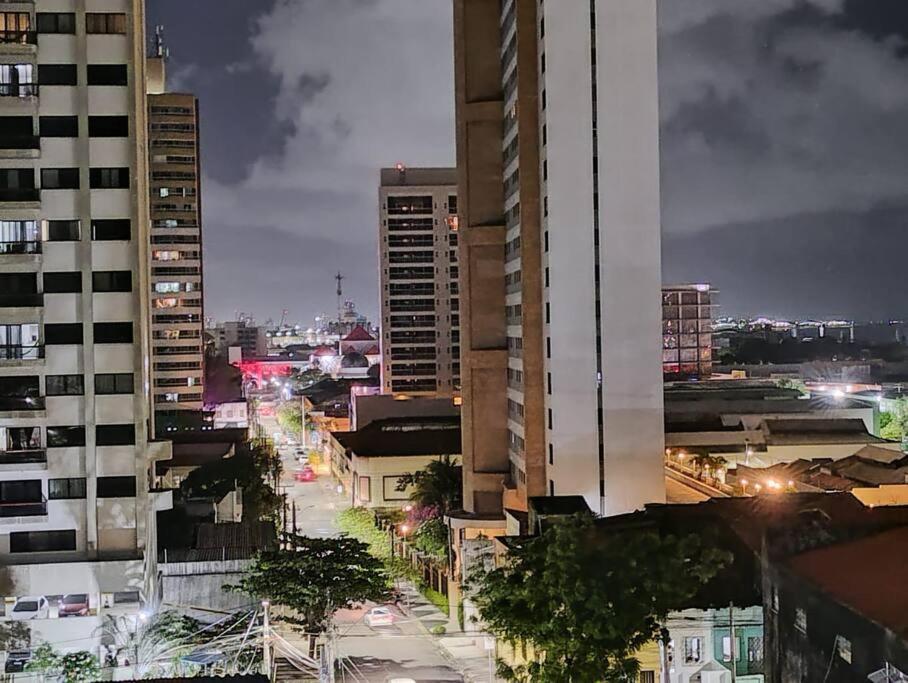 Fortaleza Praia Iracema Apartamento Guanaces Vista Mar エクステリア 写真