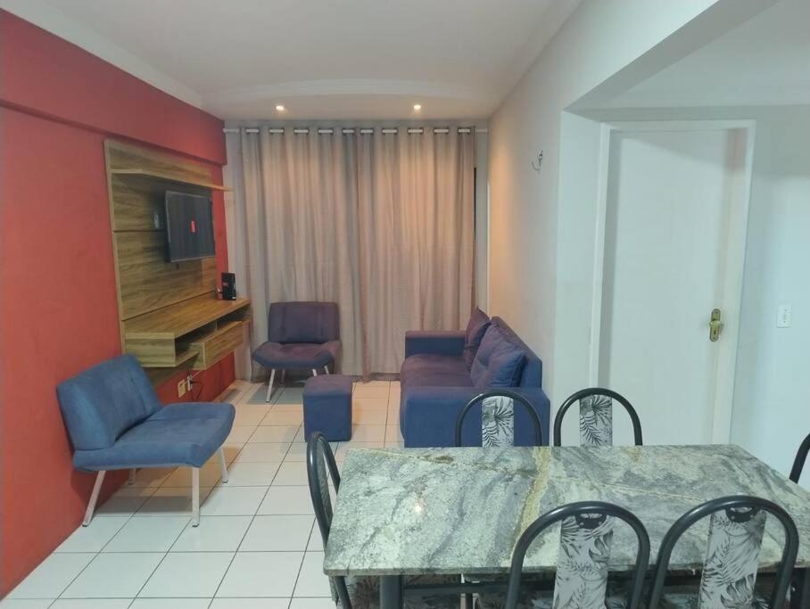 Fortaleza Praia Iracema Apartamento Guanaces Vista Mar エクステリア 写真