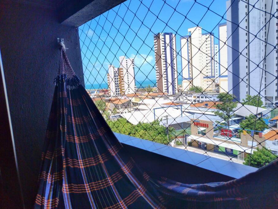 Fortaleza Praia Iracema Apartamento Guanaces Vista Mar エクステリア 写真