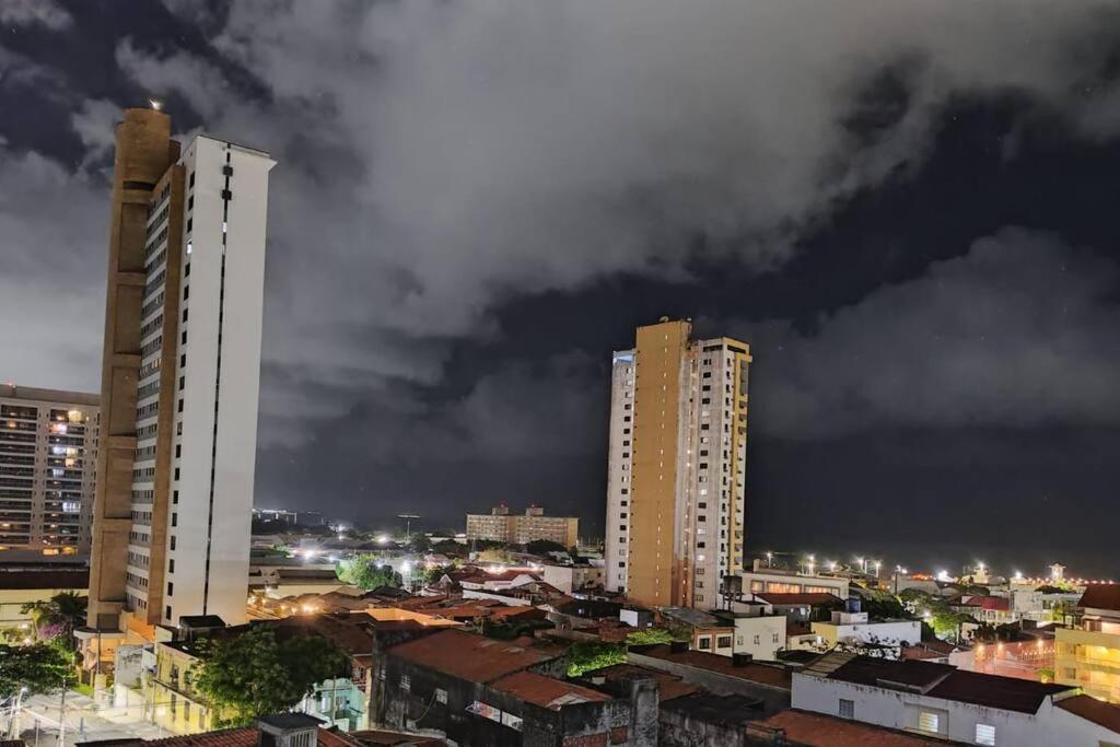Fortaleza Praia Iracema Apartamento Guanaces Vista Mar エクステリア 写真