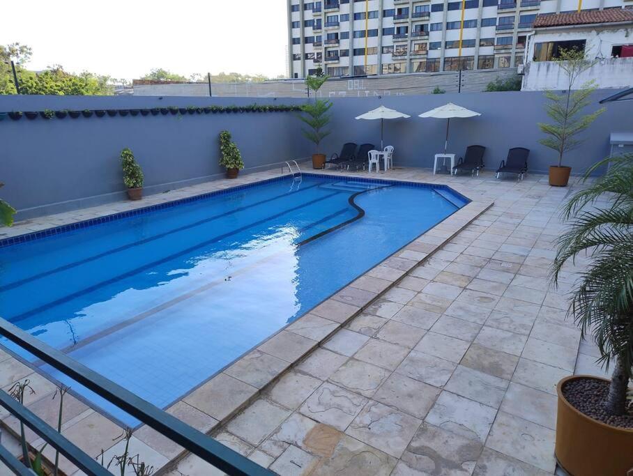 Fortaleza Praia Iracema Apartamento Guanaces Vista Mar エクステリア 写真